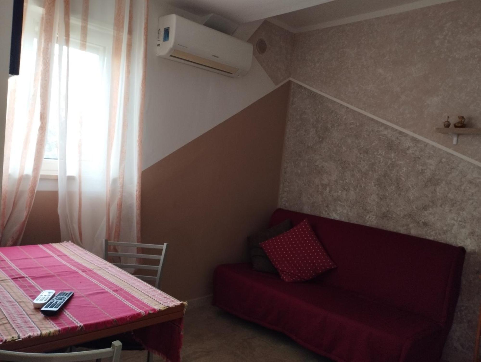 Casa Vacanze Sabin Apartman Polignano a Mare Szoba fotó